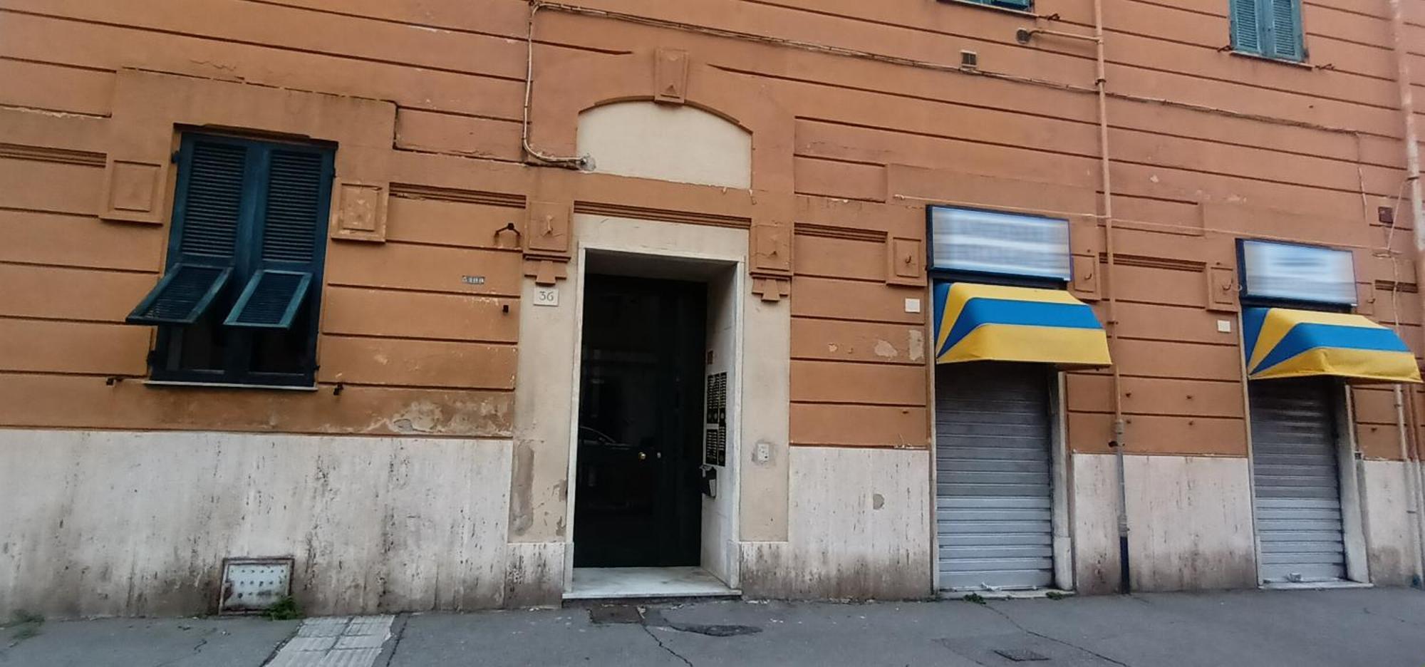 Casa Mare Apartment Genova Exterior foto