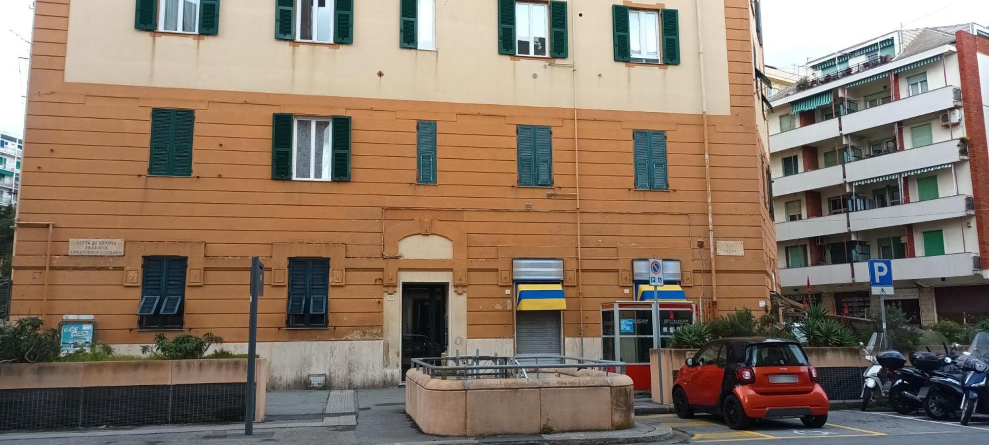 Casa Mare Apartment Genova Exterior foto