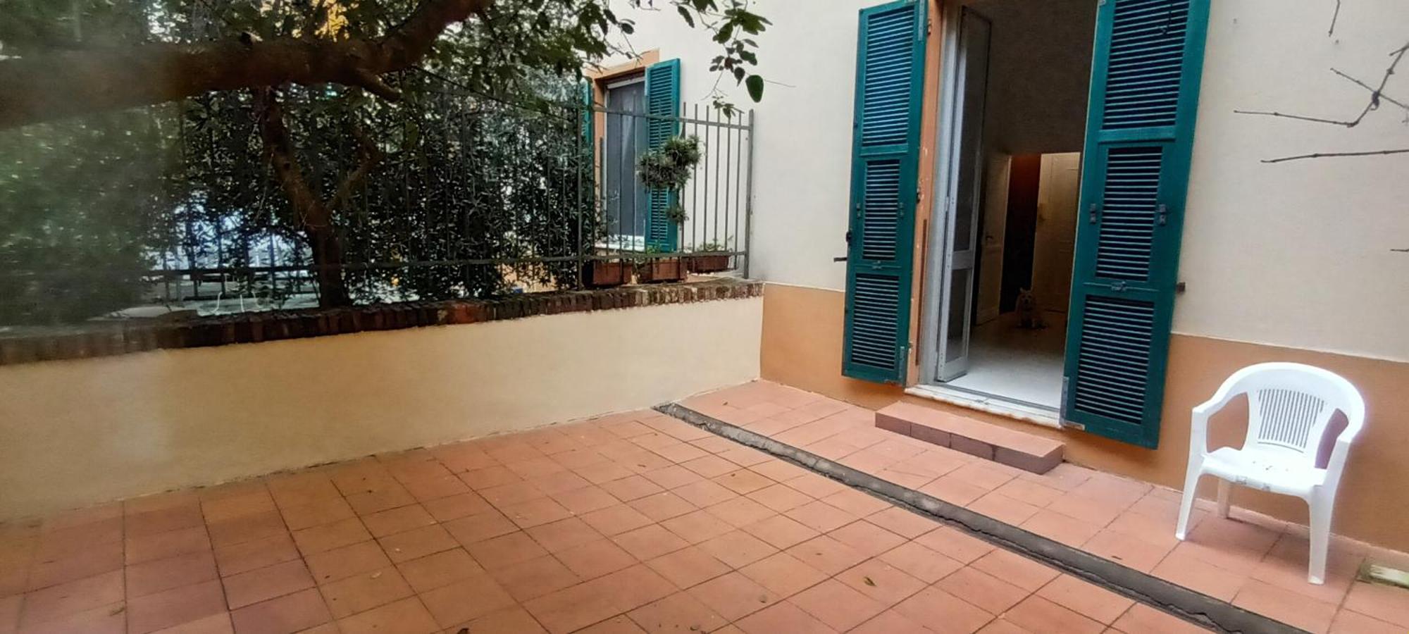 Casa Mare Apartment Genova Exterior foto