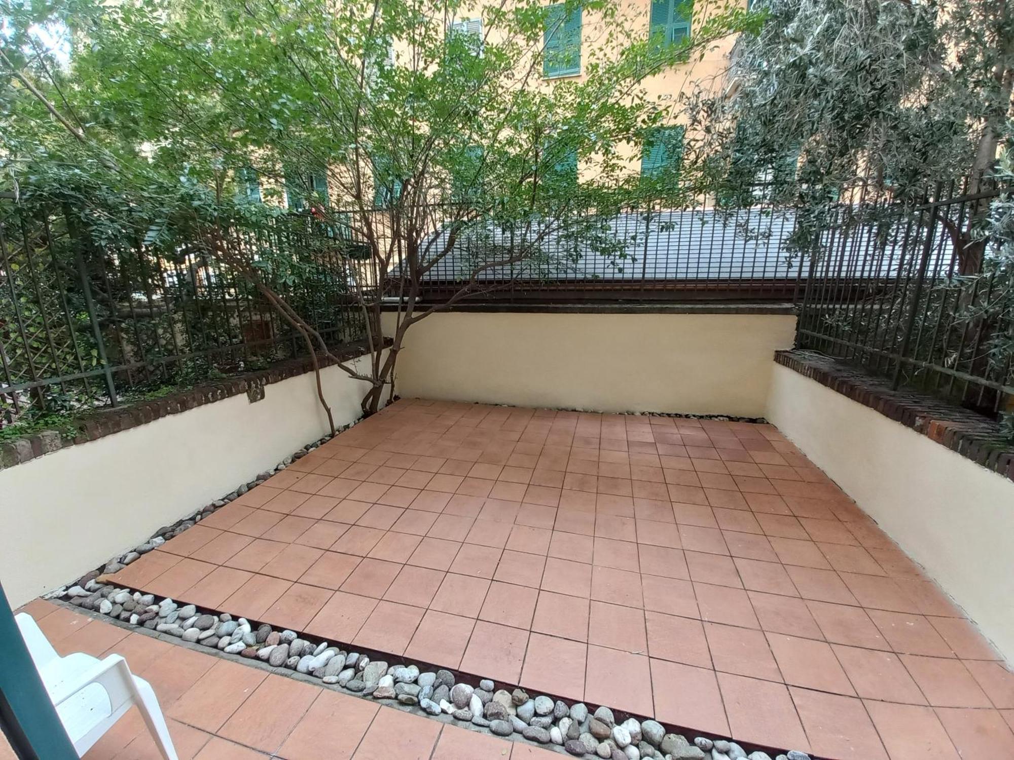 Casa Mare Apartment Genova Exterior foto